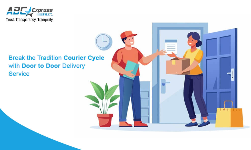 Break the Tradition Courier Cycle with Door-to-Door Delivery Service_img