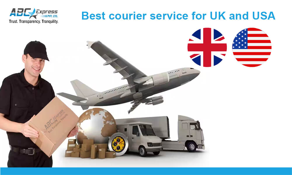 Why Should You Rely on the Best Courier Service for USA and UK _img